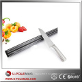 Porte-couteau magnétique en plastique massif / Acheter un porte-couteau magnétique / des couteaux de qualité